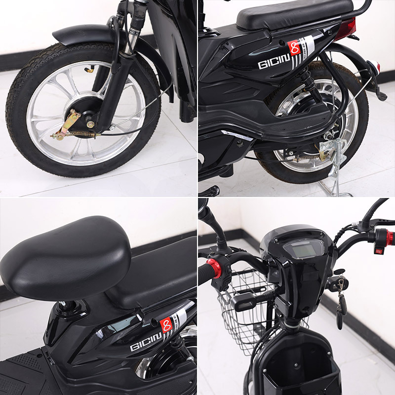 YTYIN 新型電動自転車 48V 通勤用自転車 標準大人用 - Commuter Biking のレビューと価格