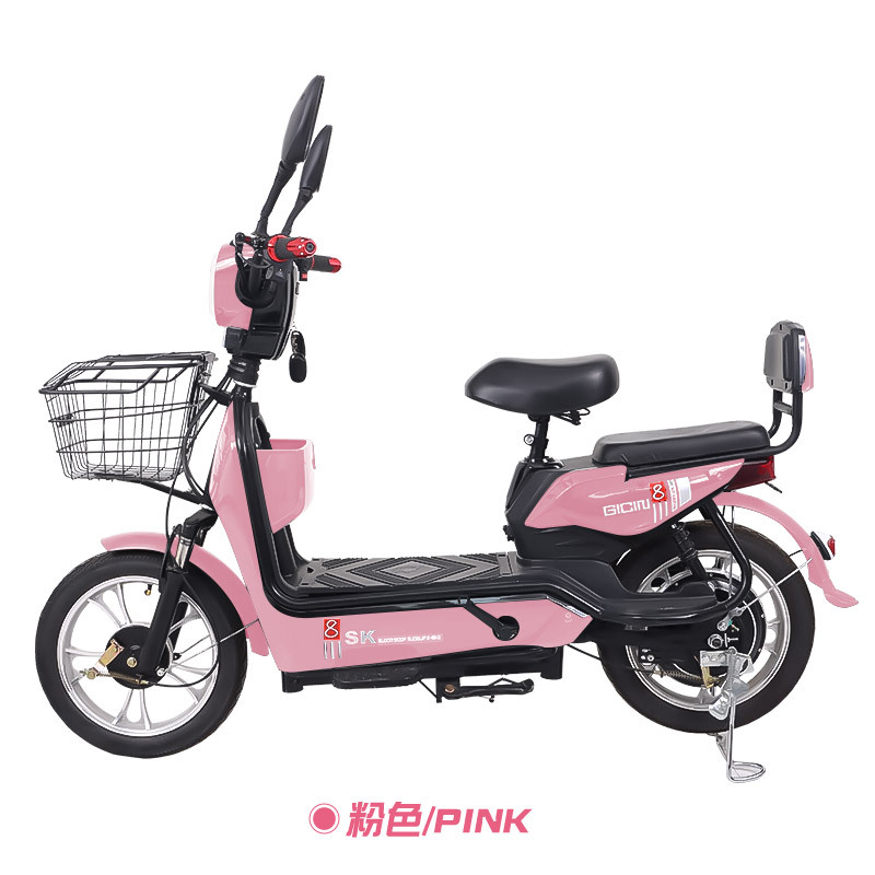 YTYIN 新型電動自転車 48V 通勤用自転車 標準大人用 - Commuter Biking のレビューと価格