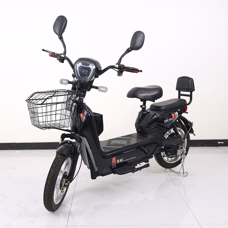 YTYIN 新型電動自転車 48V 通勤用自転車 標準大人用 - Commuter Biking のレビューと価格