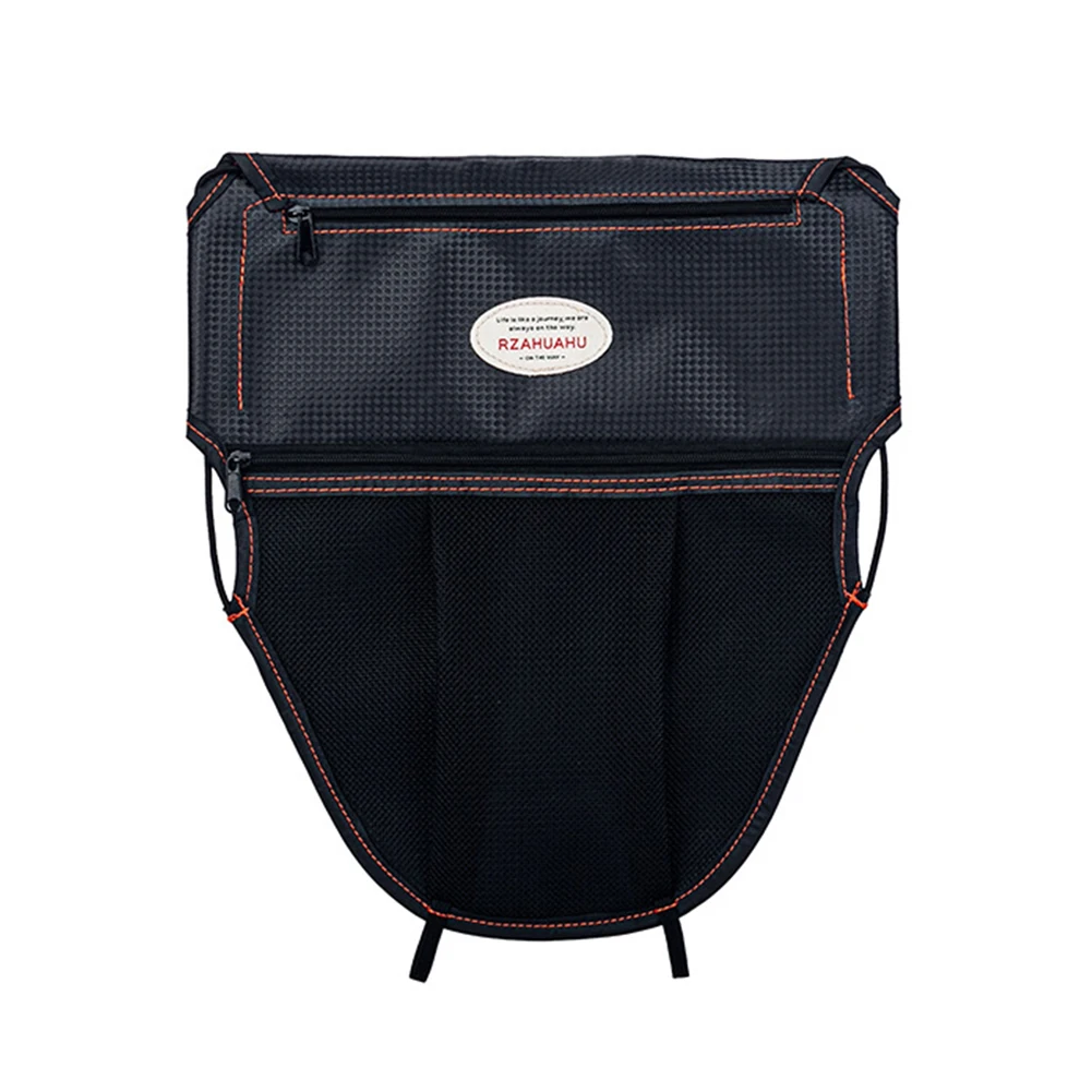 Rzahuahu-オートバイの座席オーガナイザー,収納ポーチ - Saddle Bag Under Seat のレビューと価格