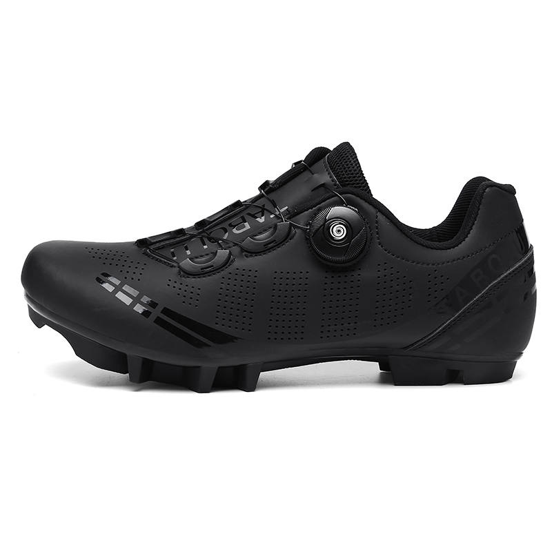 男性 MTB サイクリングシューズ女性ロードバイクロックシュ - Cycling Commuter Shoes のレビューと価格