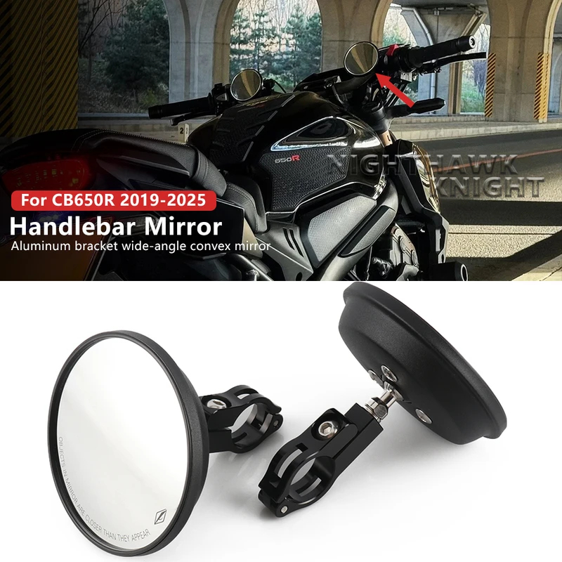 ホンダ CB650R CB 650R CB 650 R 20 - Mirror Handlebar Convex のレビューと価格