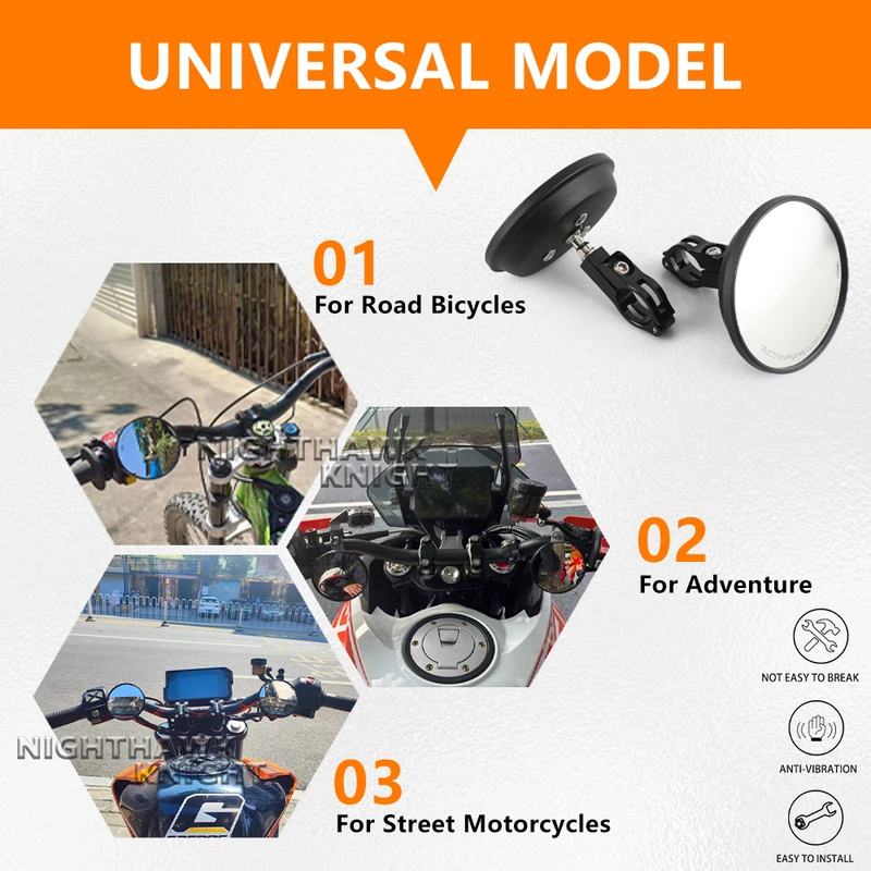 ホンダ CB650R CB 650R CB 650 R 20 - Mirror Handlebar Convex のレビューと価格
