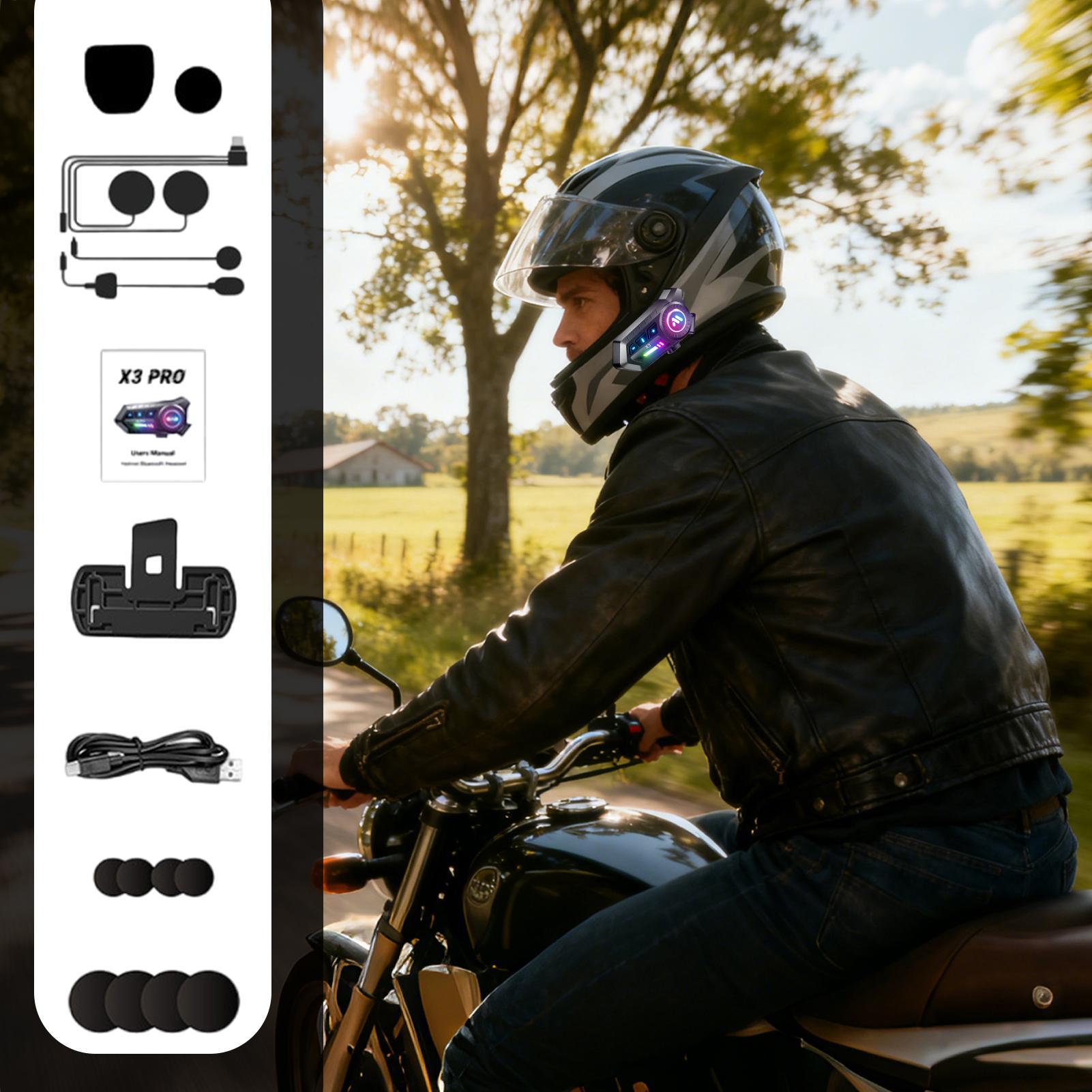 オートバイ用ヘッドフォン ワイヤレス スマート ヘルメット  - Commute Cycling Helmet のレビューと価格