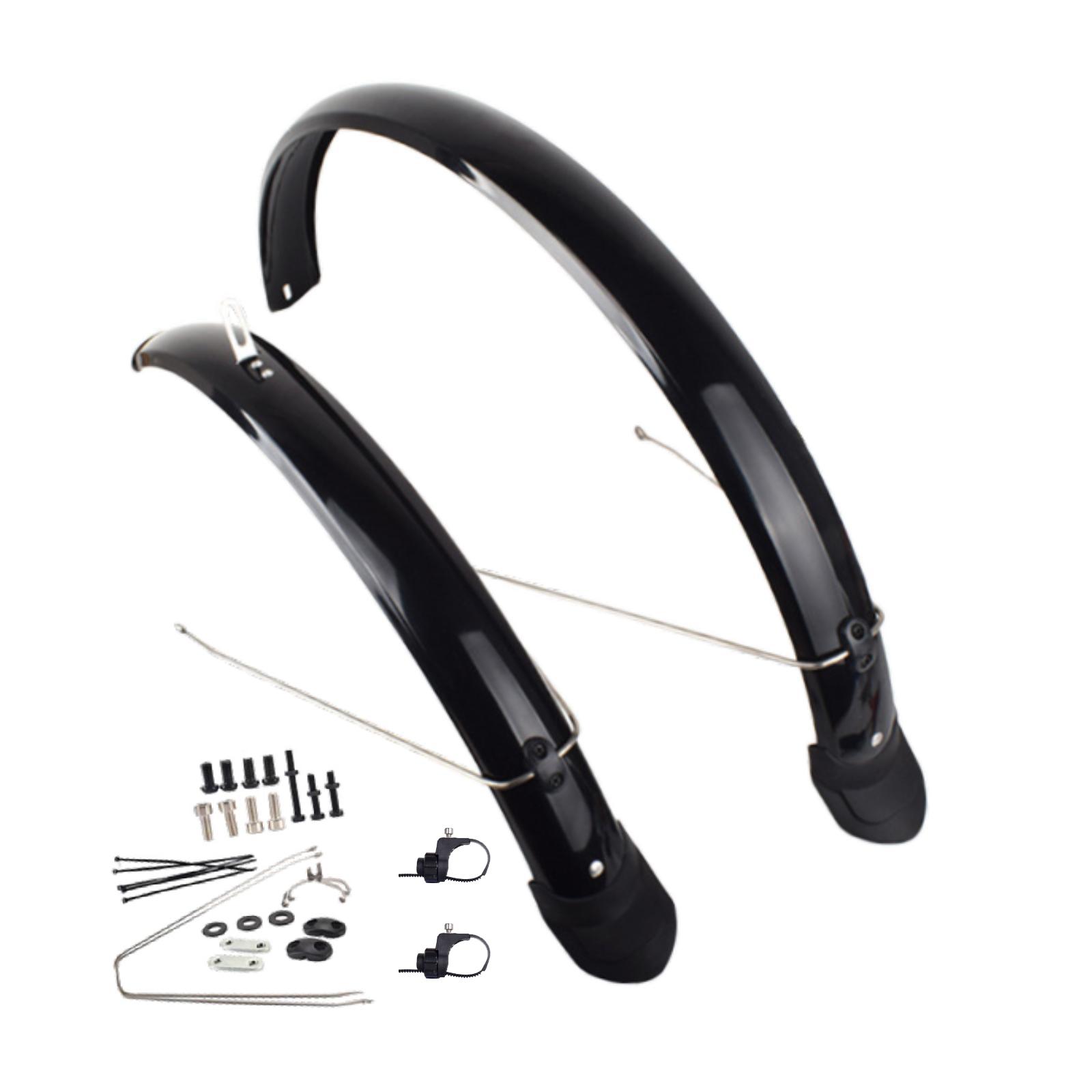 マウンテンバイク マッドガードセット 自転車 マッドガードセ - Fender Mudguard Set のレビューと価格