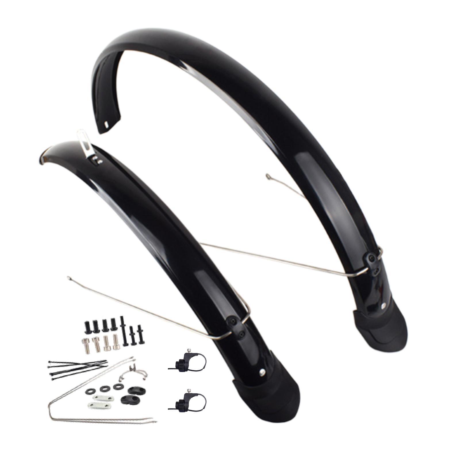マウンテンバイク マッドガードセット 自転車 マッドガードセ - Fender Mudguard Set のレビューと価格