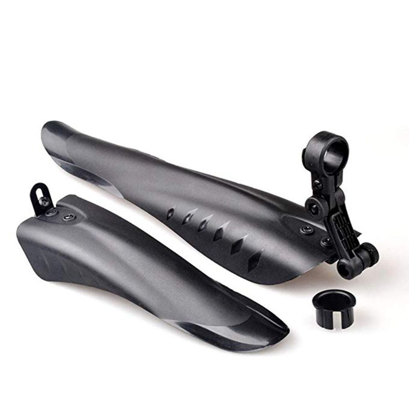 マウンテンバイクフェンダーセット マッドガード 自転車用泥除 - Fender Mudguard Set のレビューと価格
