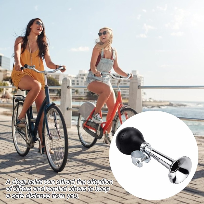 子供用自転車用大音量ベル、自転車用エアホーン、安全ホーン、ロ - Bell Handlebar Ring のレビューと価格