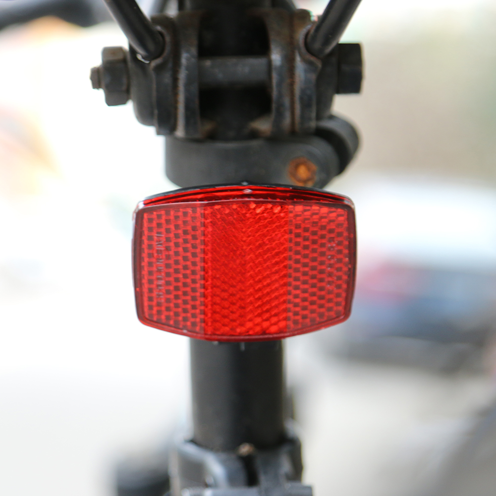 マウンテンバイク夜間走行安全警告レンズ自転車前後警告反射板山 - Spoke Reflector Set のレビューと価格