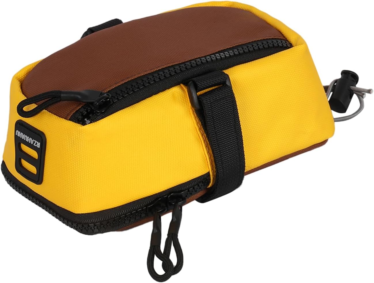 拡張可能な大容量自転車シートバッグ シート下防水サドルパック - Saddle Bag Under Seat のレビューと価格