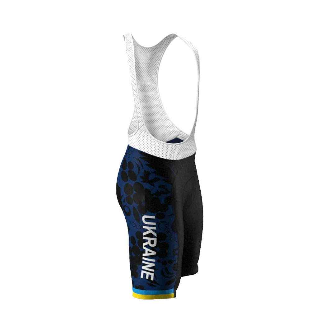 ウクライナ代表チーム 2026 サイクリングジャージセット夏 - Cycling Commute Shorts のレビューと価格