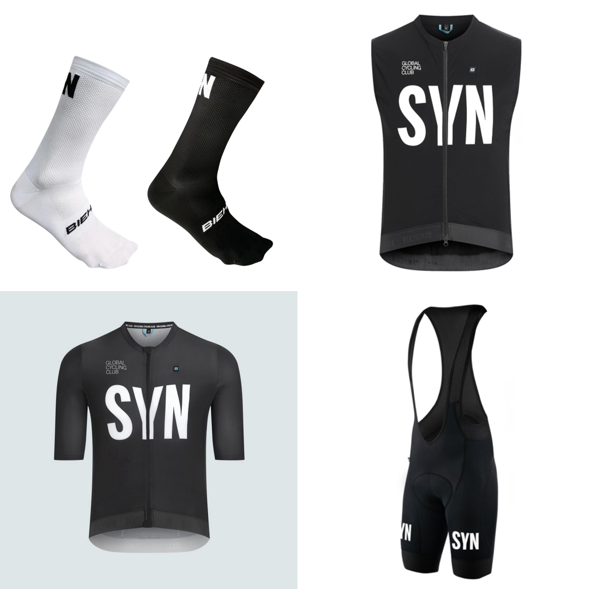 夏用半袖自転車スーツ 2026 ブラックブルー SYN 便利 - Cycling Commute Shorts のレビューと価格
