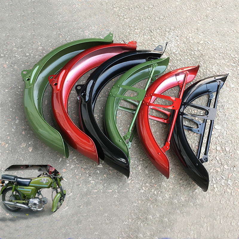 オートバイマッドガードセットホンダ嘉陵力帆 Dayun Da - Fender Mudguard Set のレビューと価格
