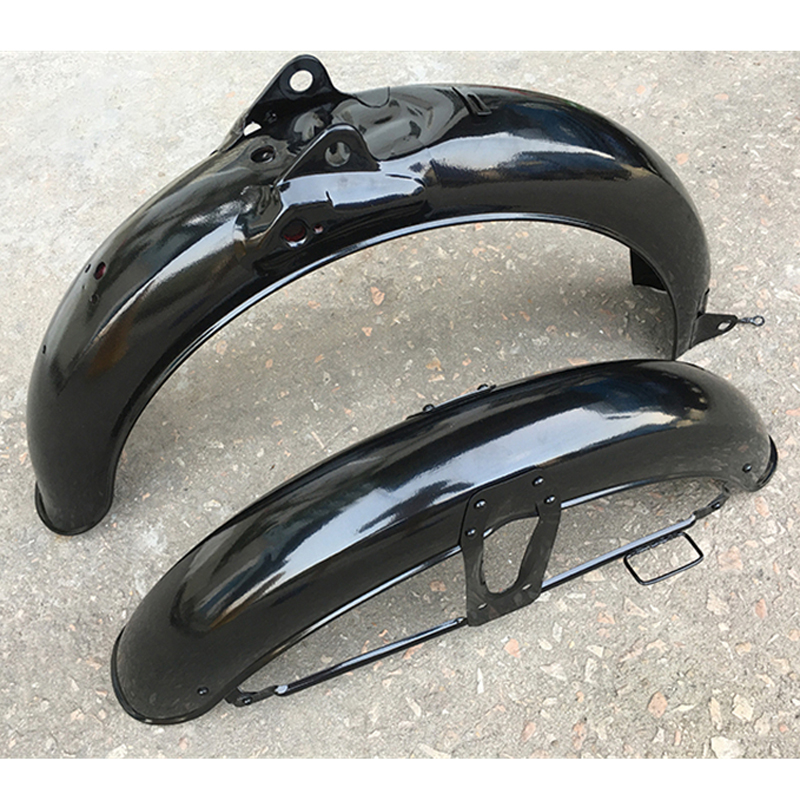 オートバイマッドガードセットホンダ嘉陵力帆 Dayun Da - Fender Mudguard Set のレビューと価格