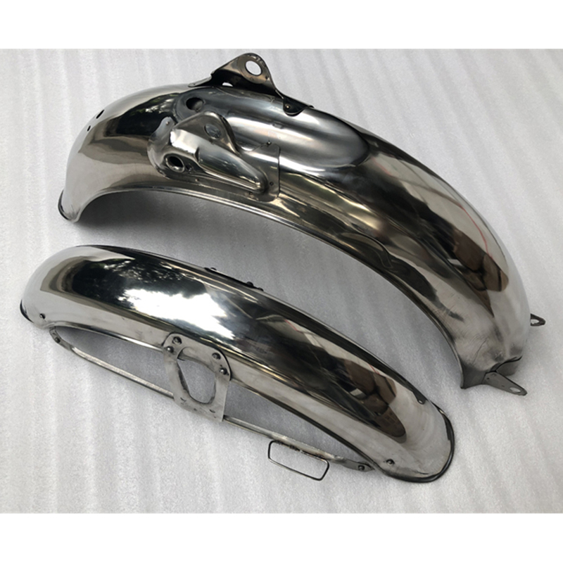 オートバイマッドガードセットホンダ嘉陵力帆 Dayun Da - Fender Mudguard Set のレビューと価格