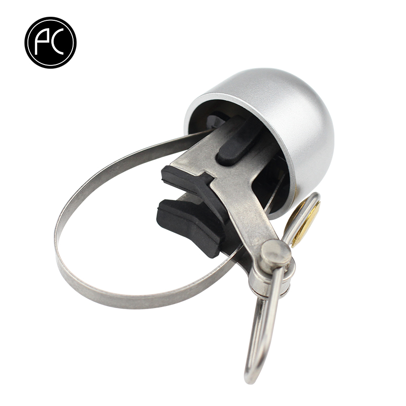 PCサイクリング自転車ベルクラシック自転車ベルレトロサイクリ - Bell Handlebar Ring のレビューと価格
