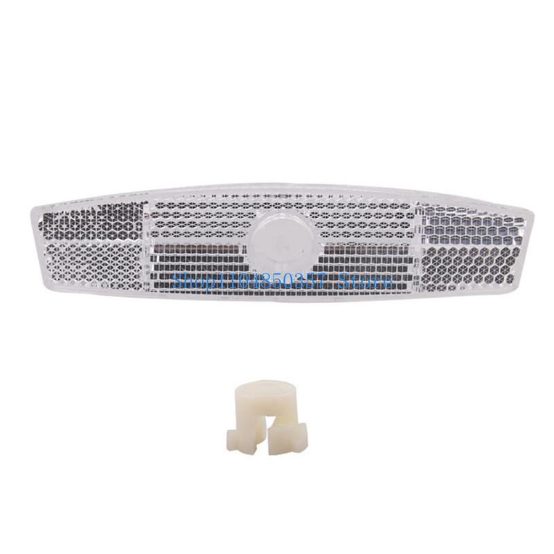 652F 8 個自転車リフレクター自転車ホイールリフレクター - Spoke Reflector Set のレビューと価格